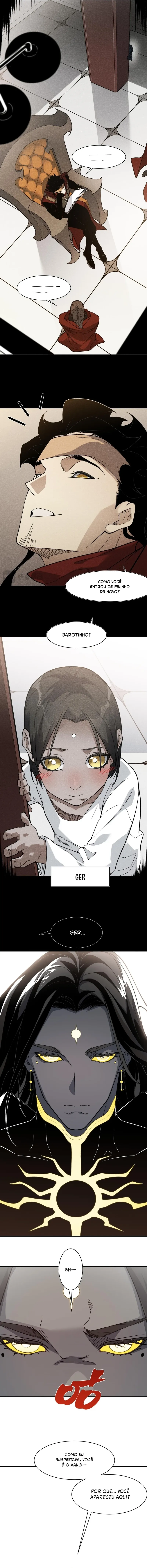 Read Demon Evolution PT Manga Online
