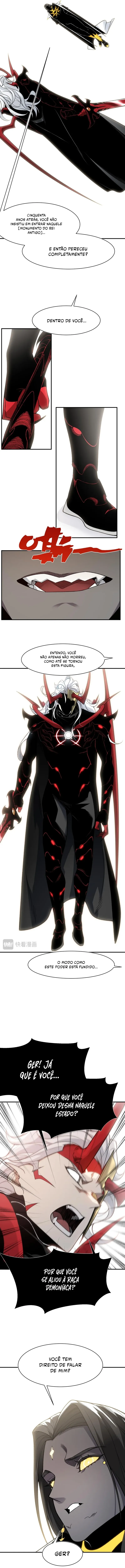 Read Demon Evolution PT Manga Online