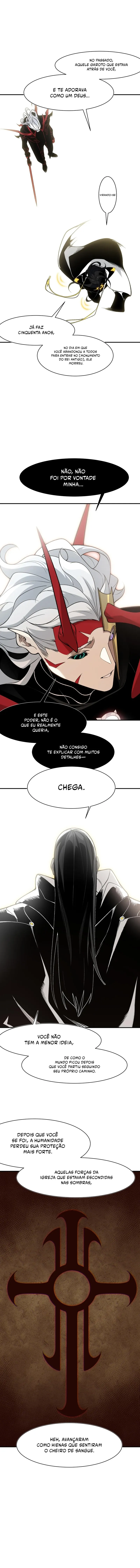Read Demon Evolution PT Manga Online