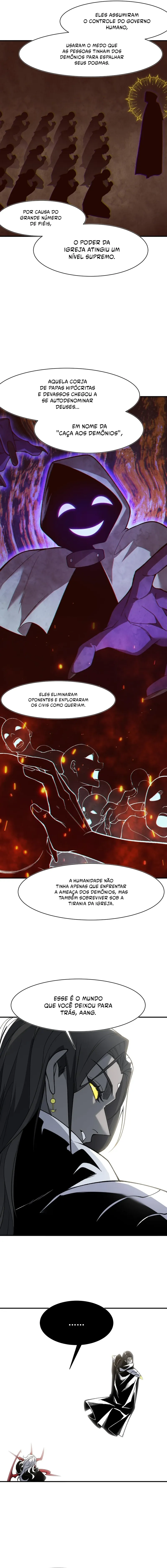 Read Demon Evolution PT Manga Online