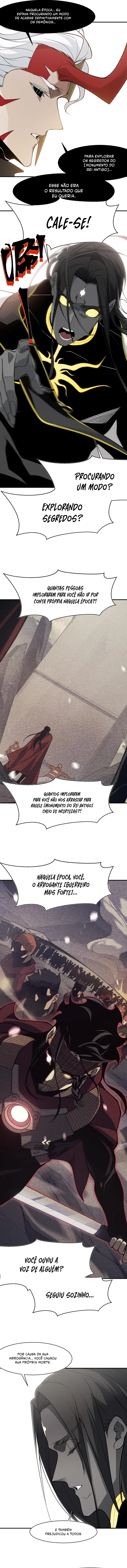 Read Demon Evolution PT Manga Online