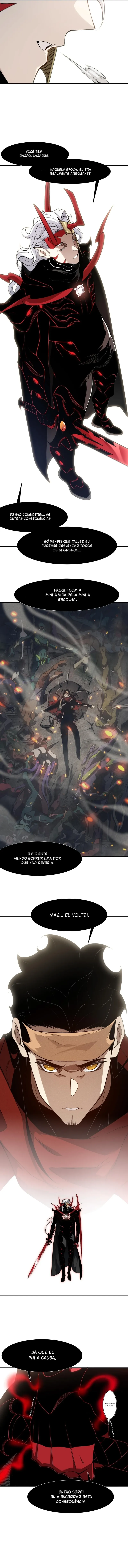Read Demon Evolution PT Manga Online