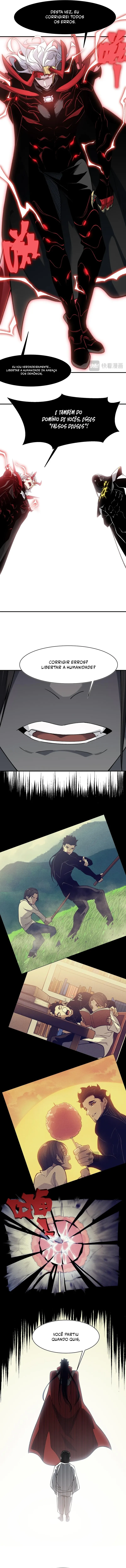 Read Demon Evolution PT Manga Online