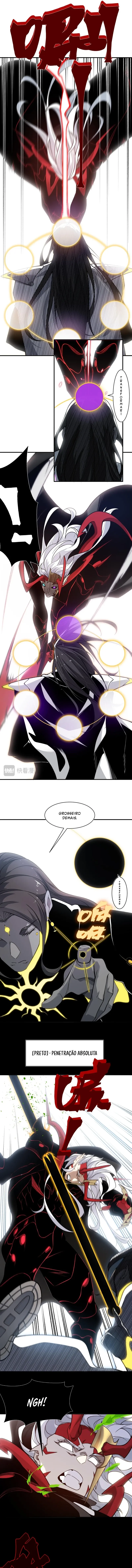Read Demon Evolution PT Manga Online