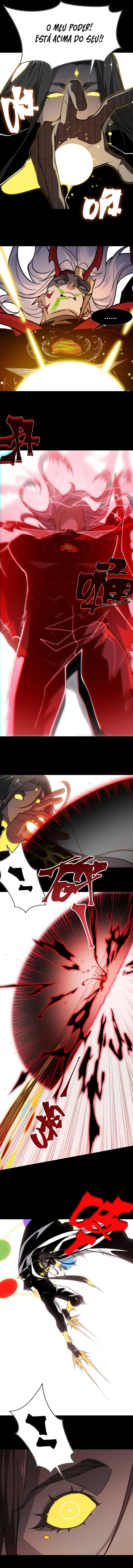 Read Demon Evolution PT Manga Online