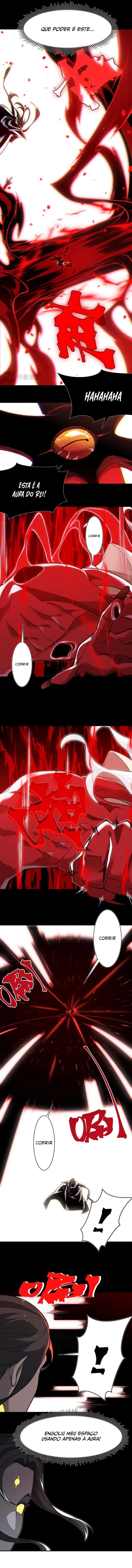 Read Demon Evolution PT Manga Online