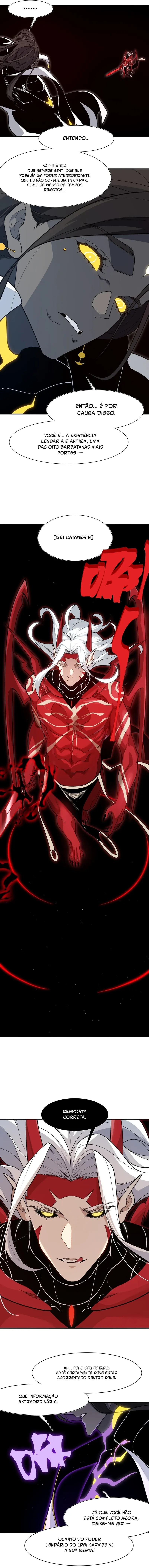 Read Demon Evolution PT Manga Online