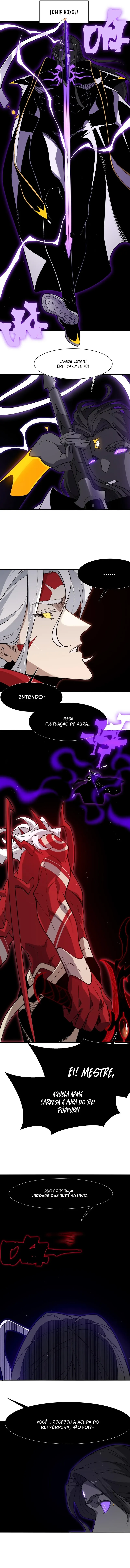 Read Demon Evolution PT Manga Online