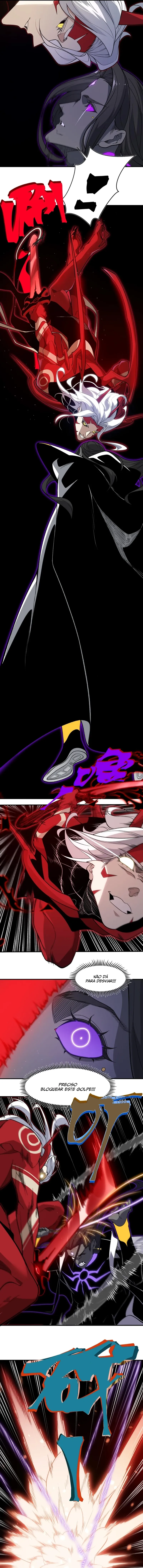 Read Demon Evolution PT Manga Online