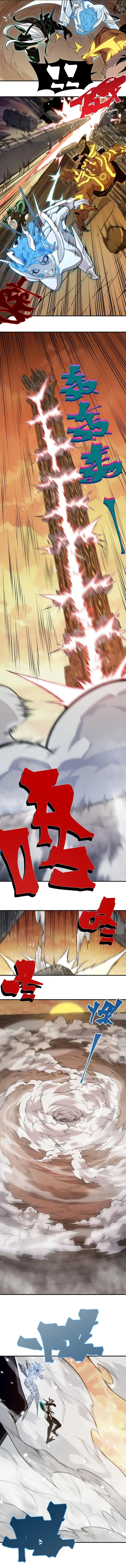 Read Demon Evolution PT Manga Online