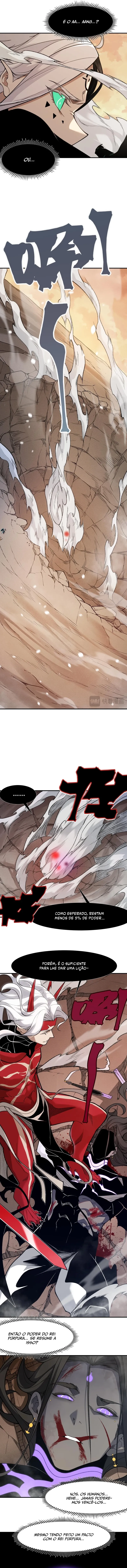 Read Demon Evolution PT Manga Online