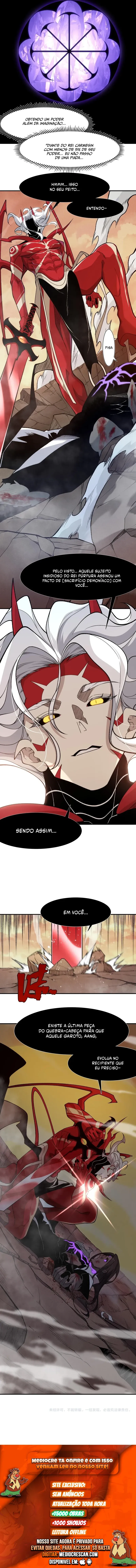 Read Demon Evolution PT Manga Online