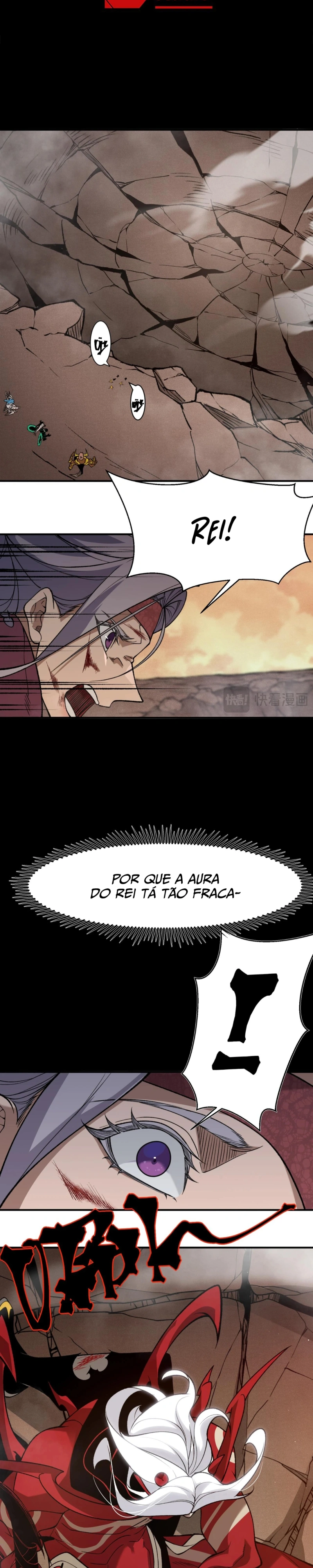Read Demon Evolution PT Manga Online