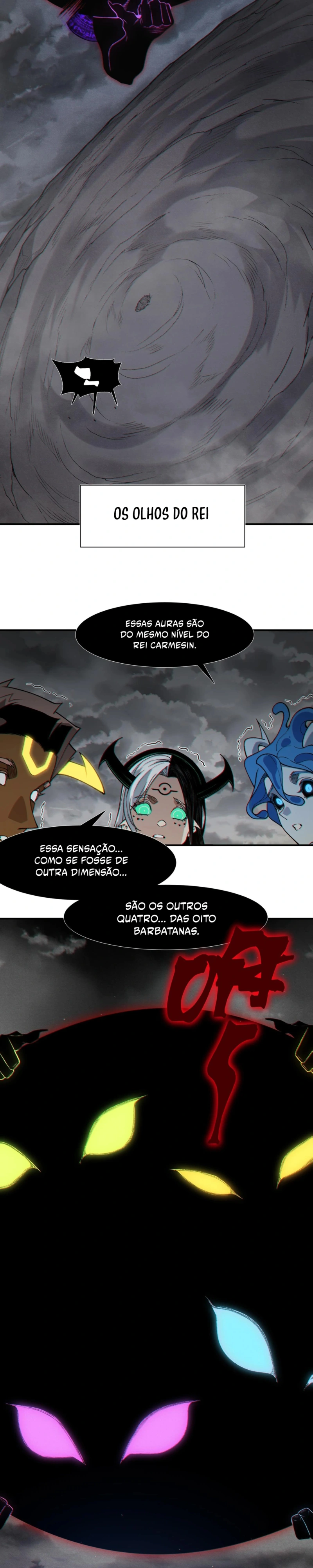 Read Demon Evolution PT Manga Online