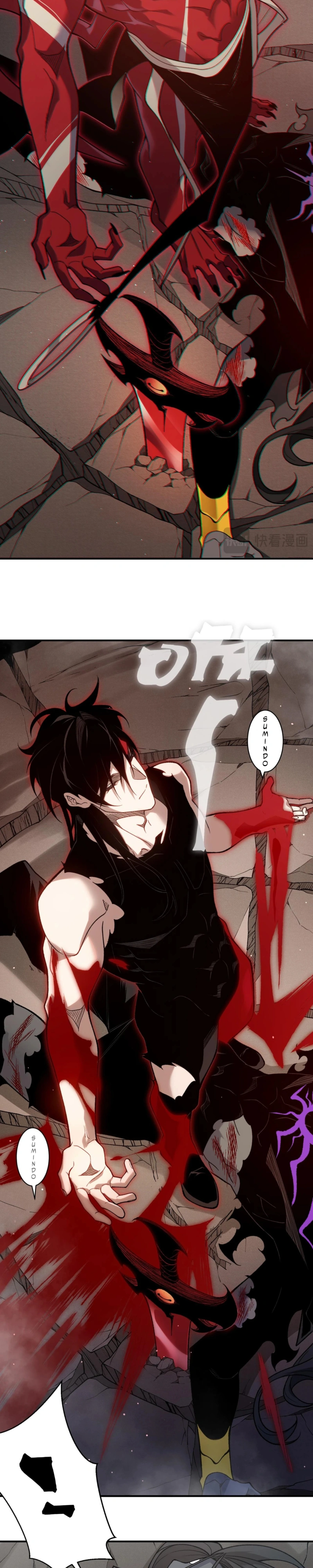 Read Demon Evolution PT Manga Online