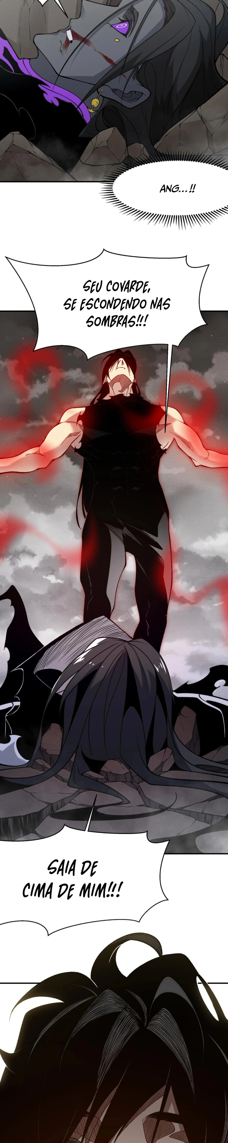 Read Demon Evolution PT Manga Online