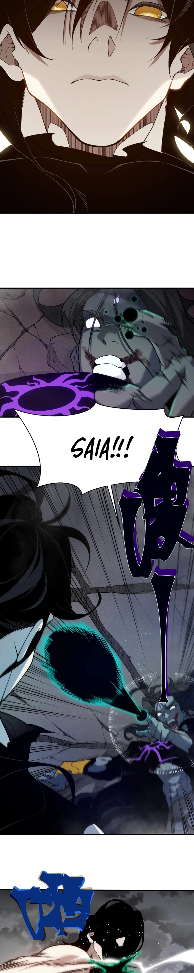 Read Demon Evolution PT Manga Online