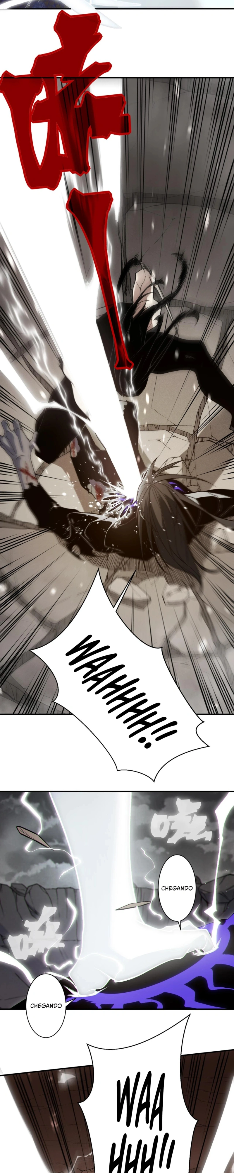 Read Demon Evolution PT Manga Online