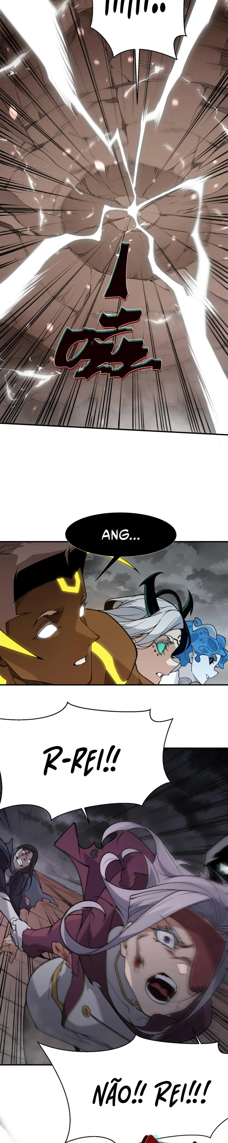 Read Demon Evolution PT Manga Online