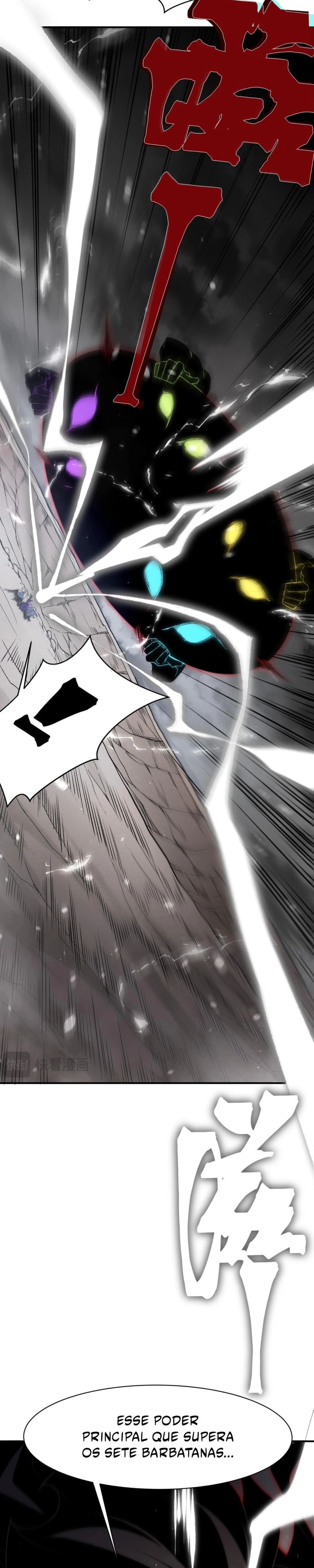 Read Demon Evolution PT Manga Online