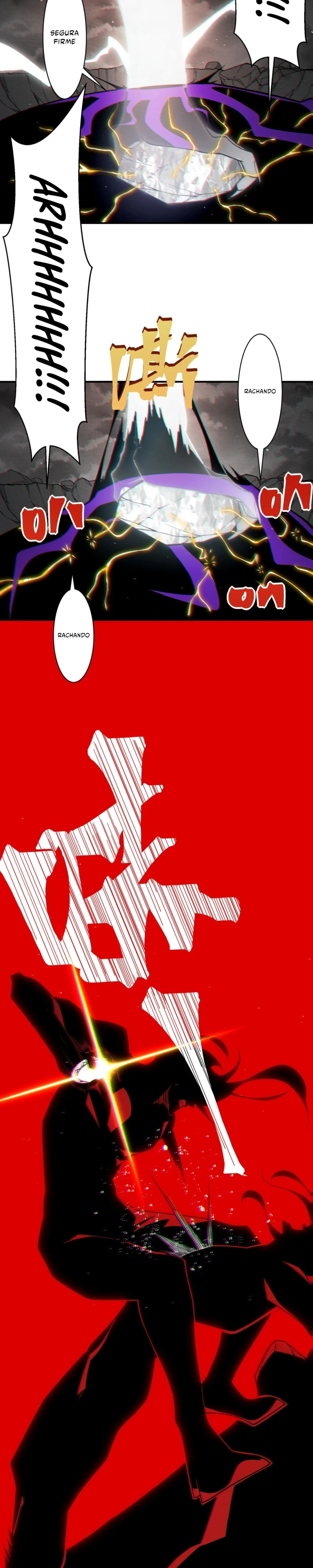 Read Demon Evolution PT Manga Online