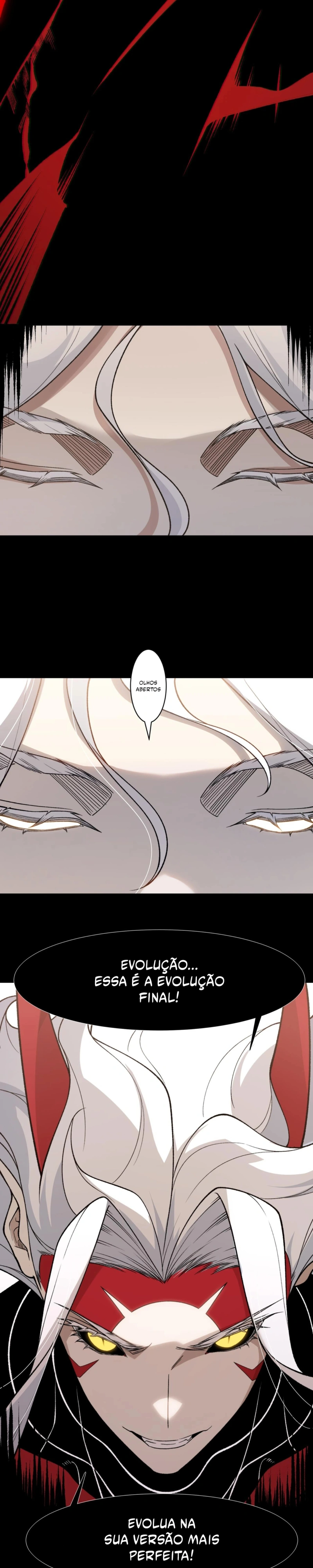 Read Demon Evolution PT Manga Online
