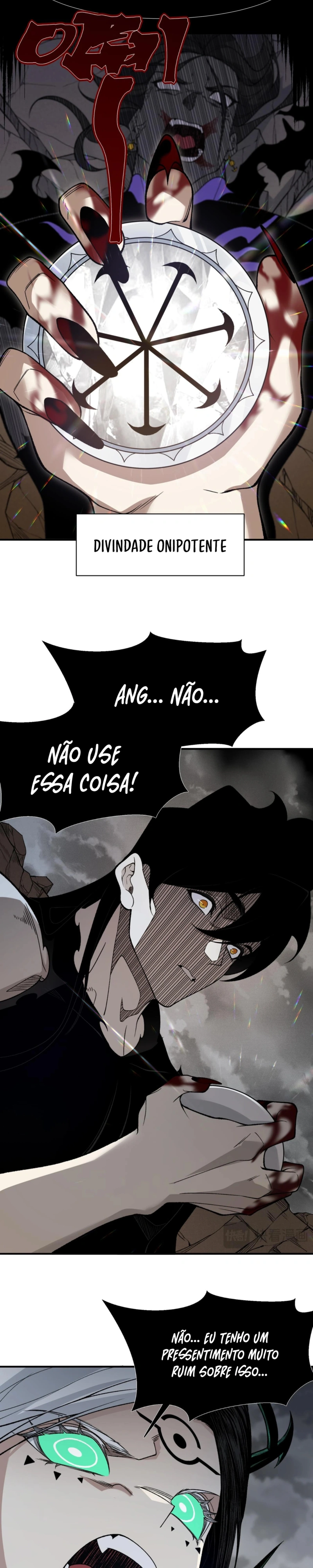 Read Demon Evolution PT Manga Online