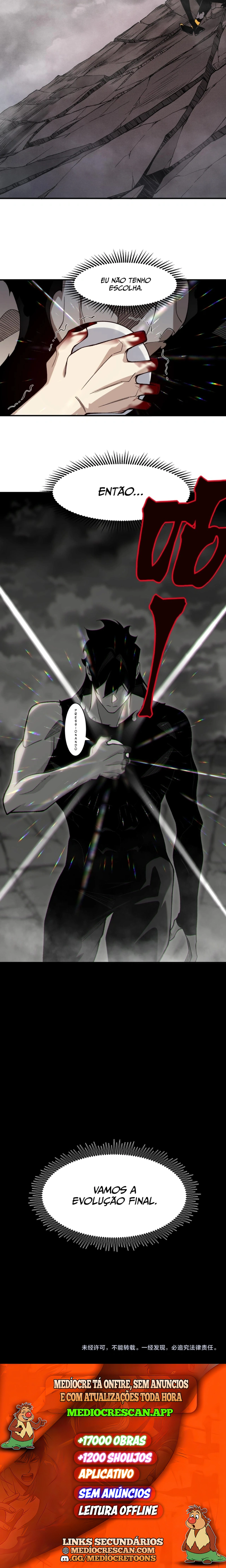 Read Demon Evolution PT Manga Online