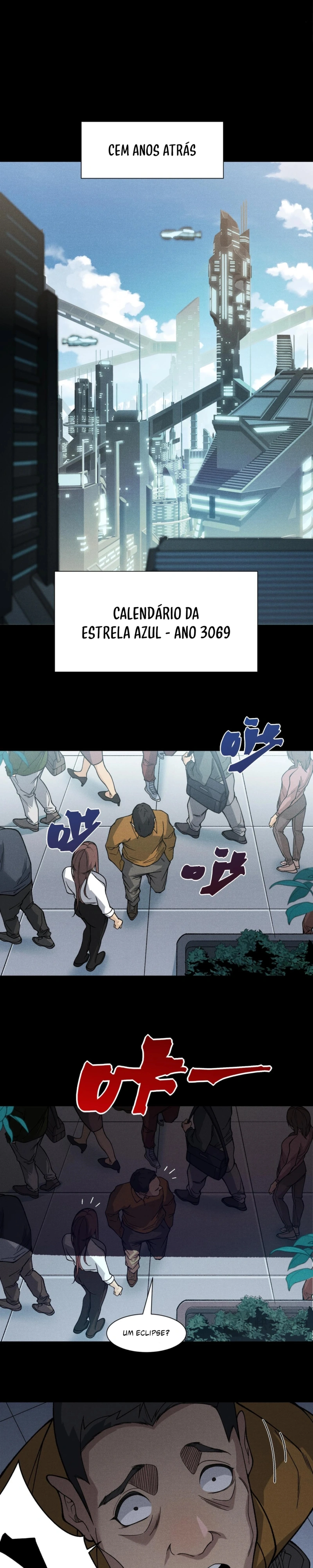 Read Demon Evolution PT Manga Online