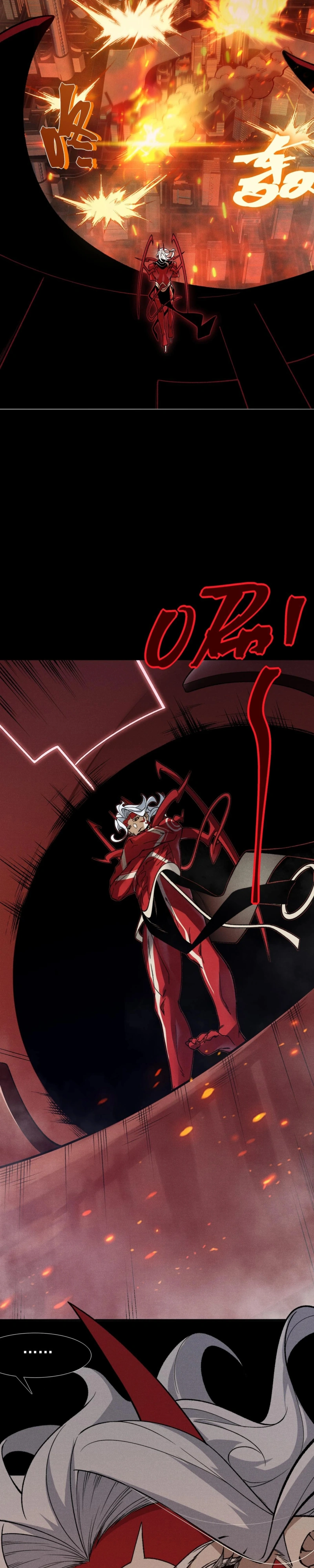 Read Demon Evolution PT Manga Online