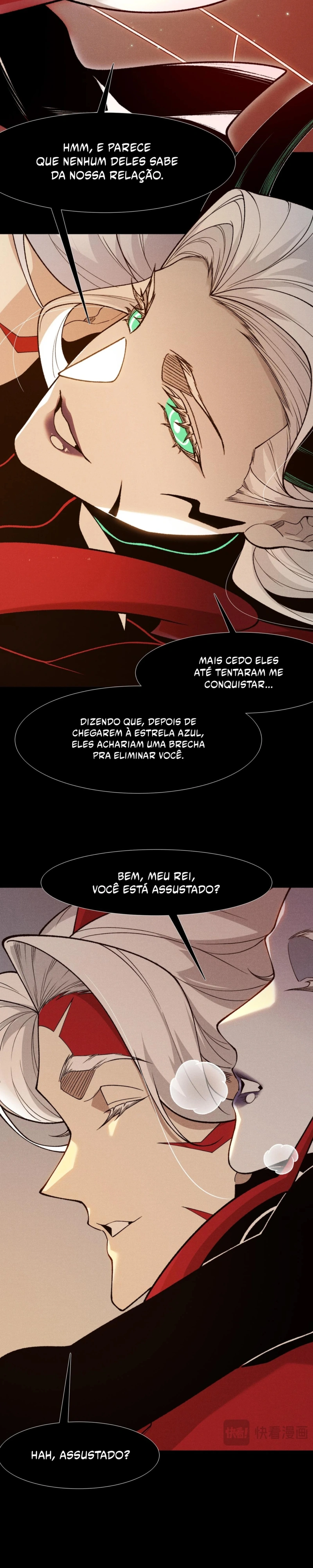Read Demon Evolution PT Manga Online