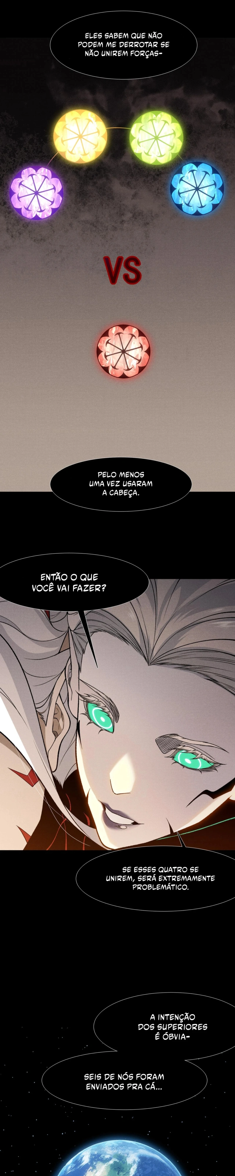 Read Demon Evolution PT Manga Online