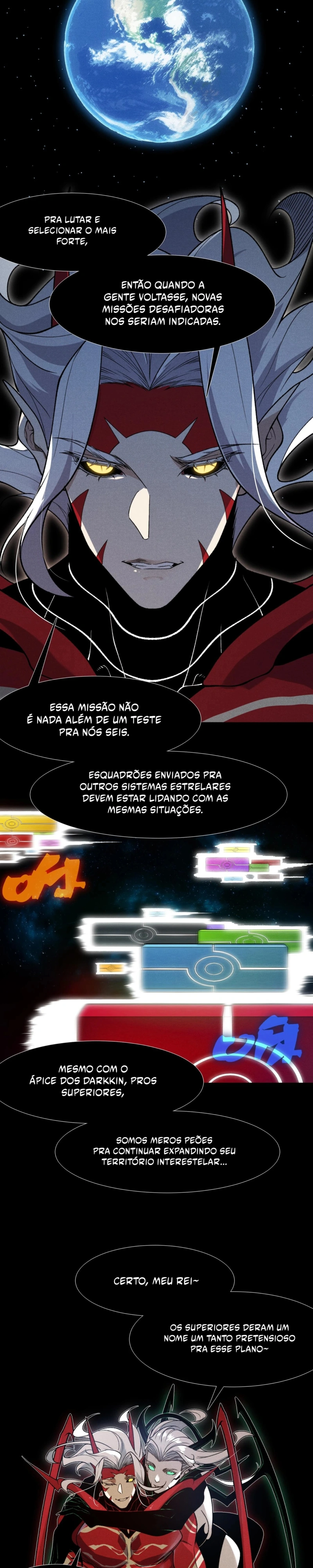 Read Demon Evolution PT Manga Online