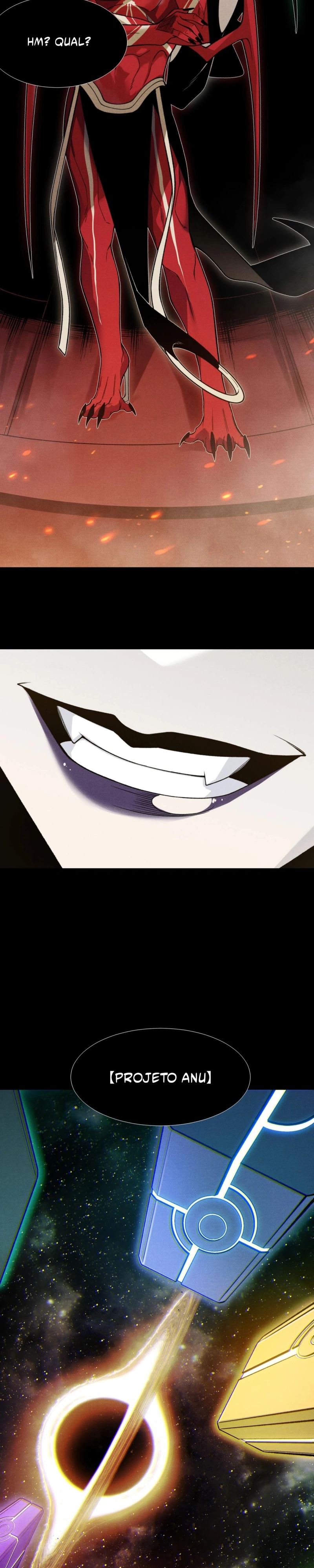 Read Demon Evolution PT Manga Online