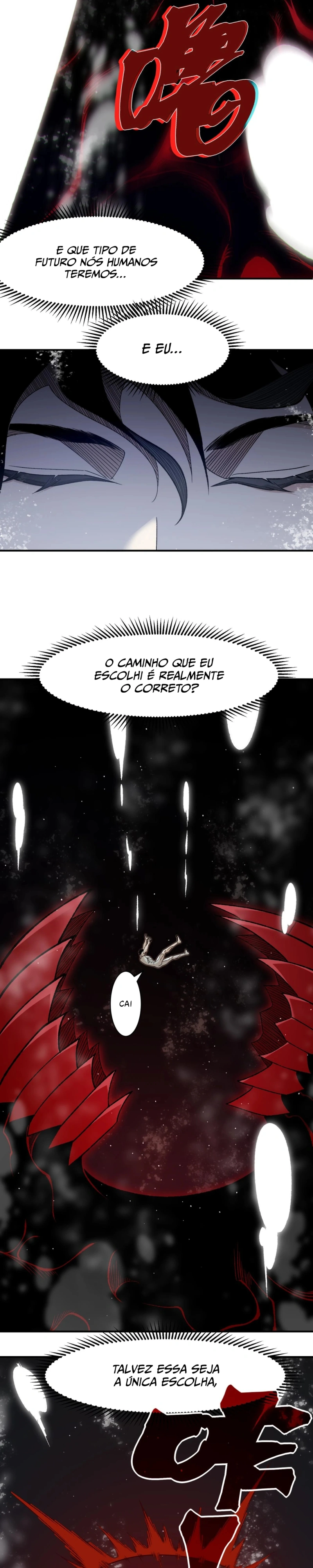 Read Demon Evolution PT Manga Online