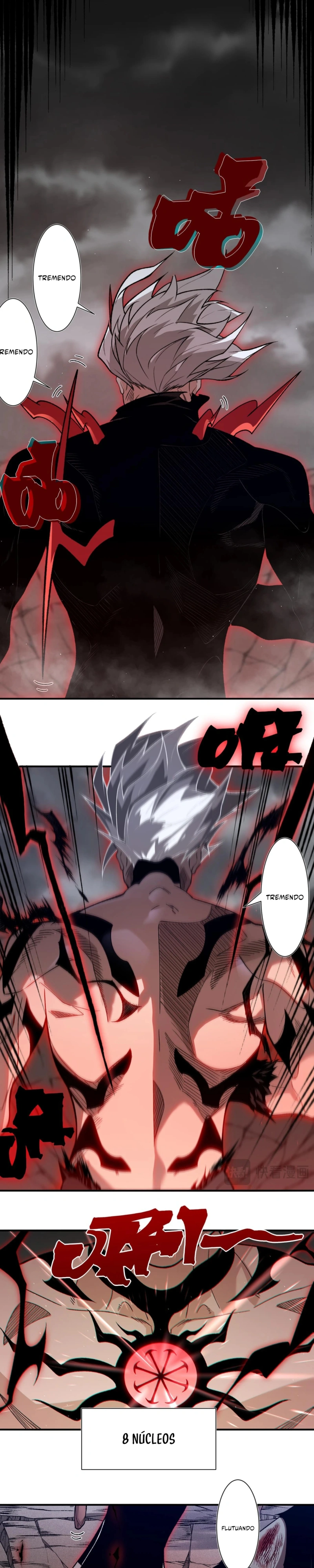 Read Demon Evolution PT Manga Online