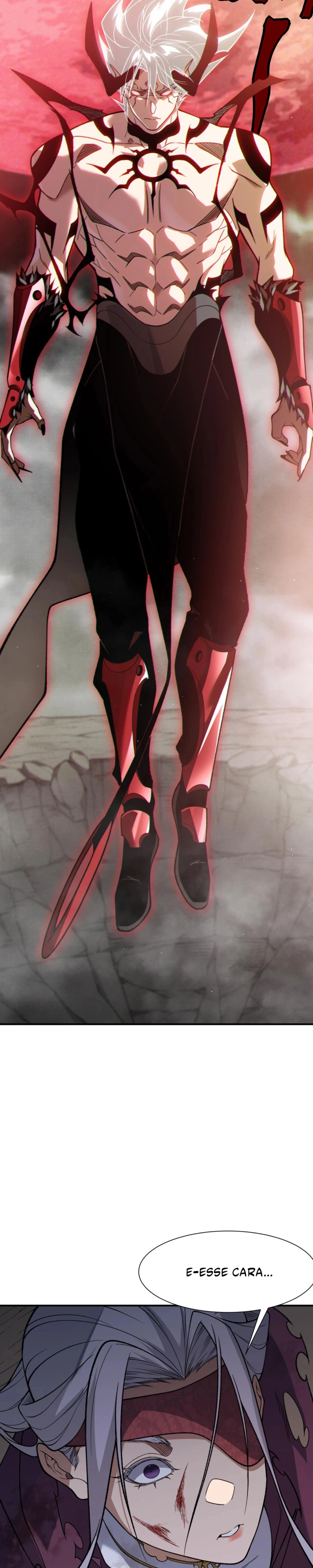 Read Demon Evolution PT Manga Online