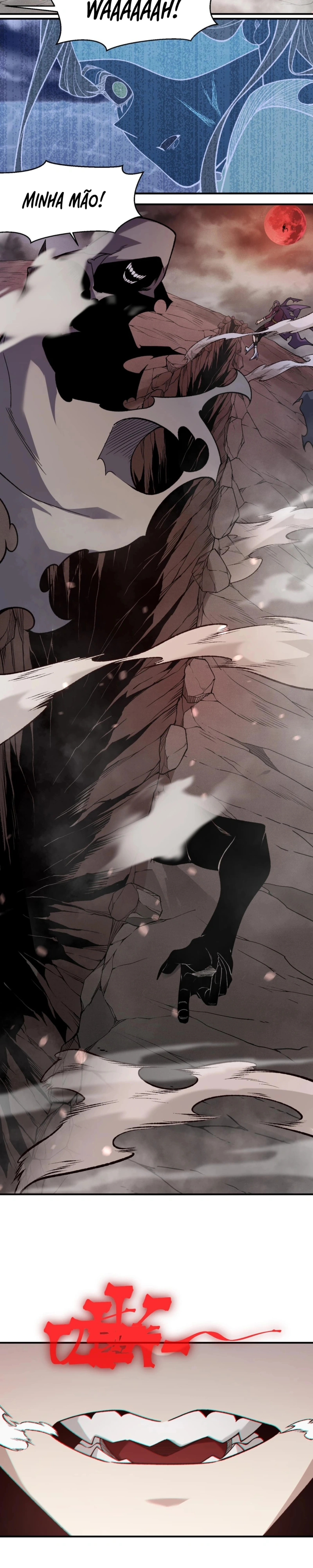 Read Demon Evolution PT Manga Online