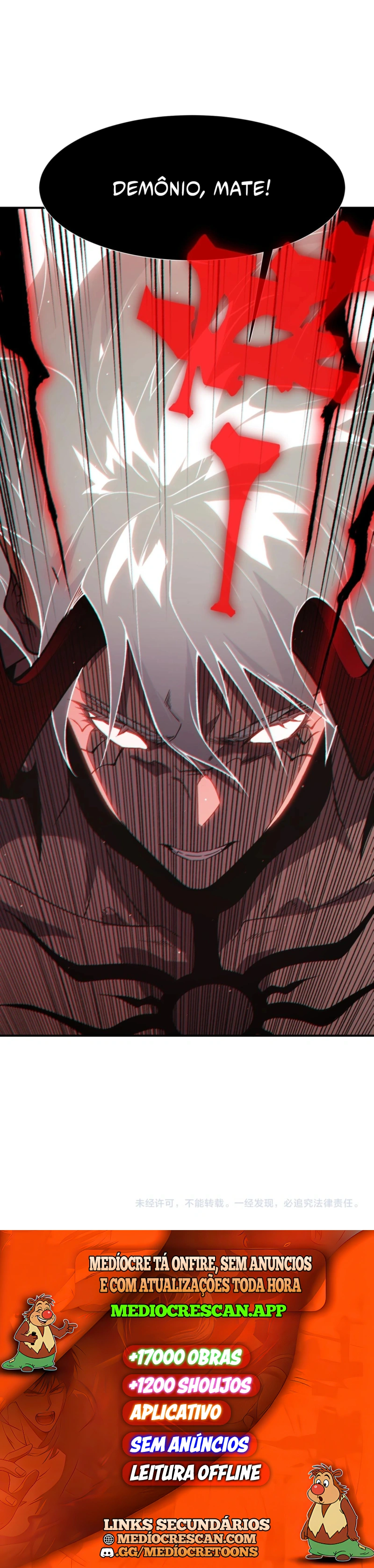 Read Demon Evolution PT Manga Online