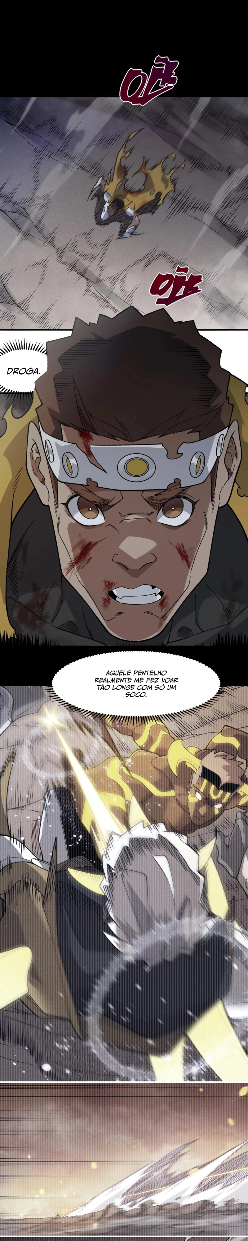 Read Demon Evolution PT Manga Online