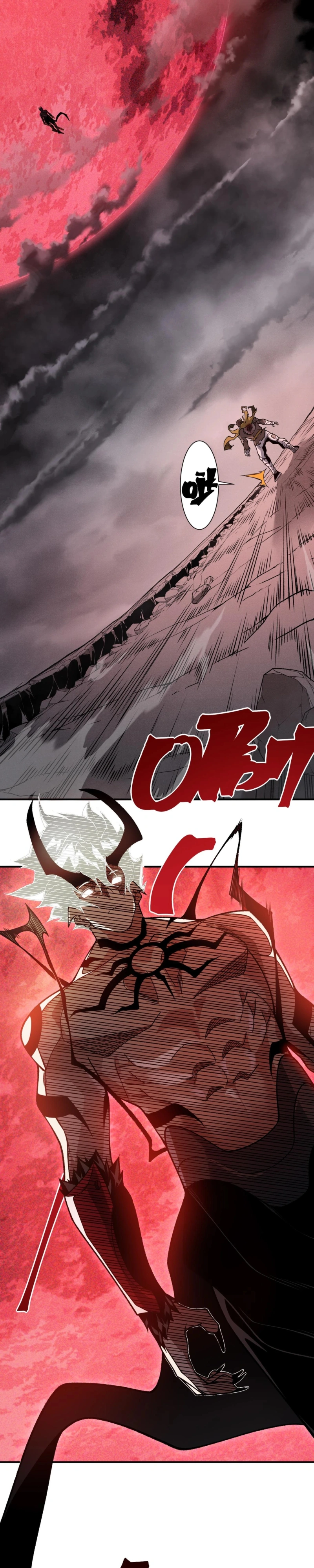 Read Demon Evolution PT Manga Online