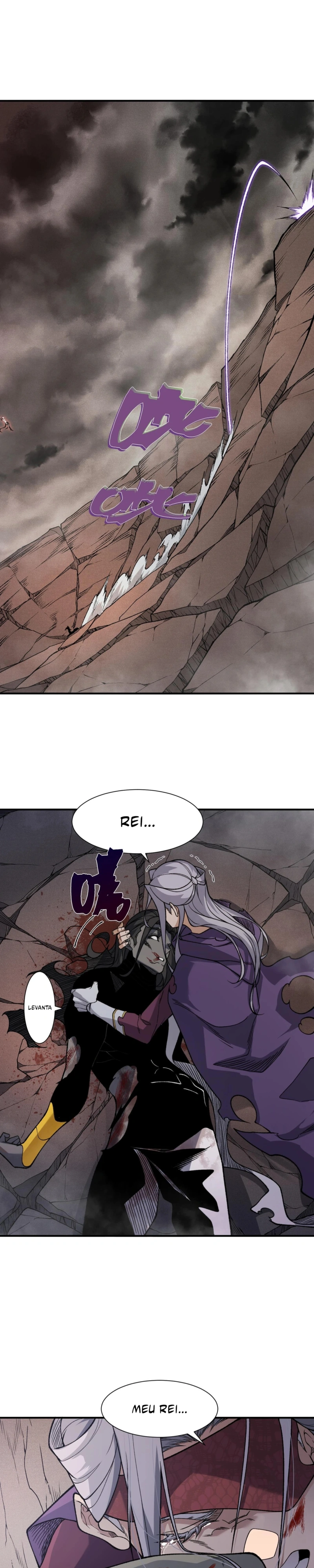 Read Demon Evolution PT Manga Online