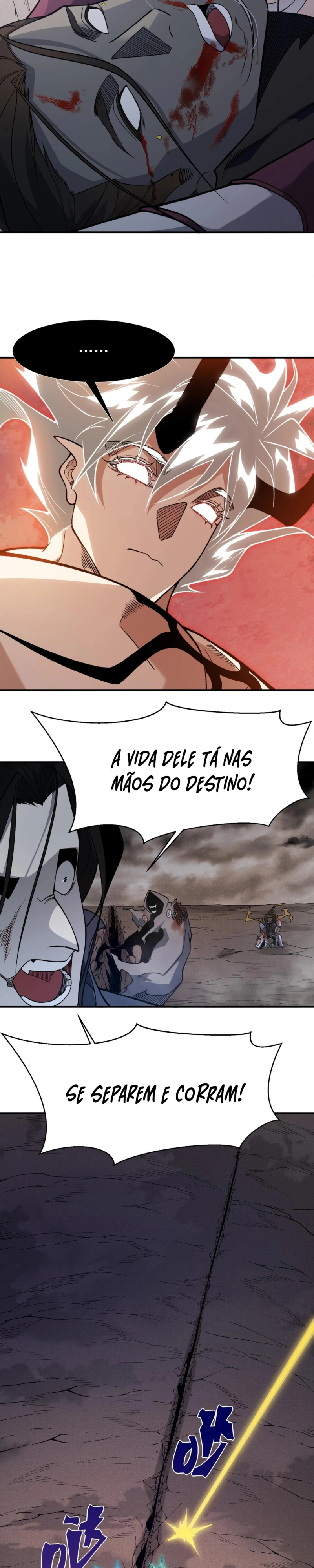 Read Demon Evolution PT Manga Online