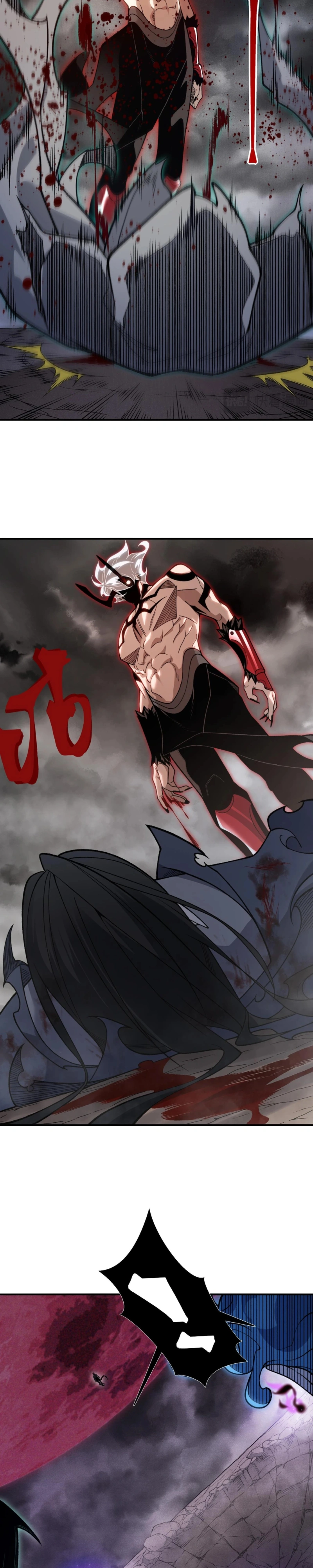 Read Demon Evolution PT Manga Online