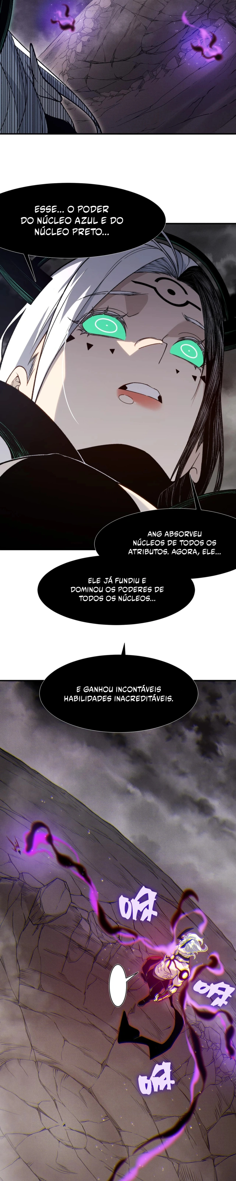 Read Demon Evolution PT Manga Online