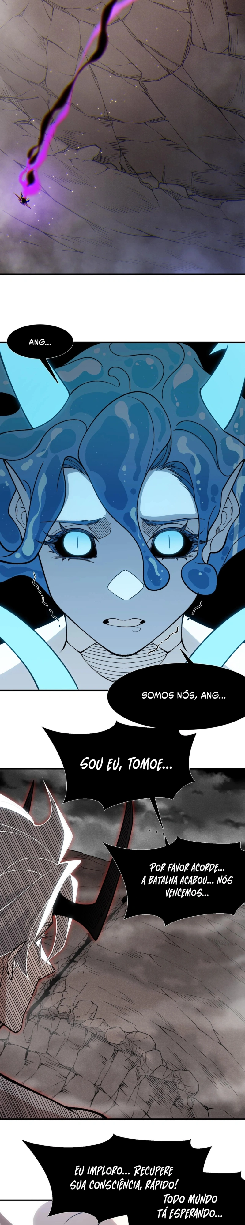 Read Demon Evolution PT Manga Online