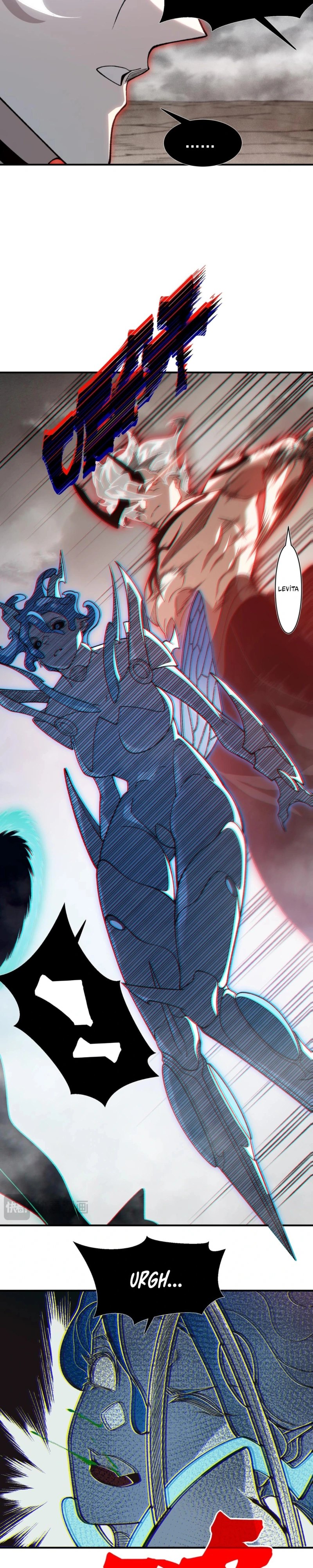 Read Demon Evolution PT Manga Online