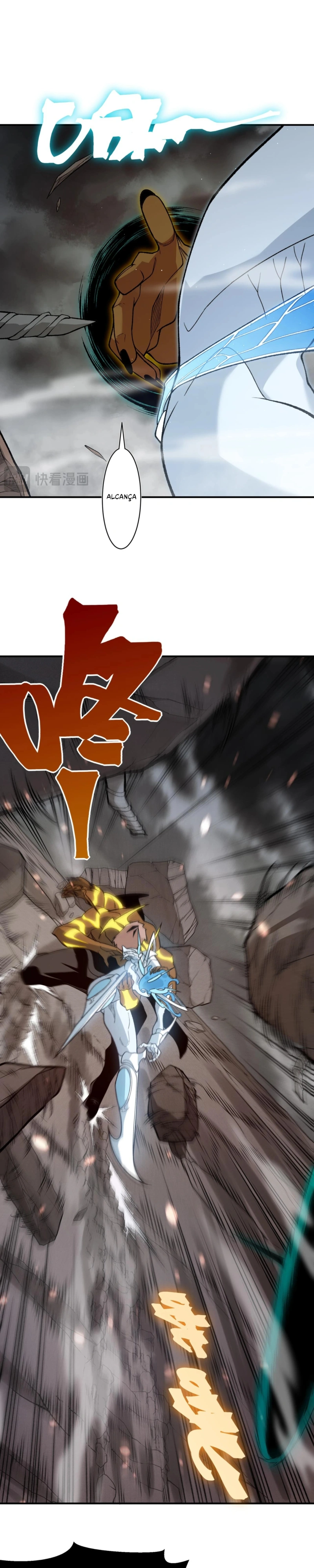 Read Demon Evolution PT Manga Online