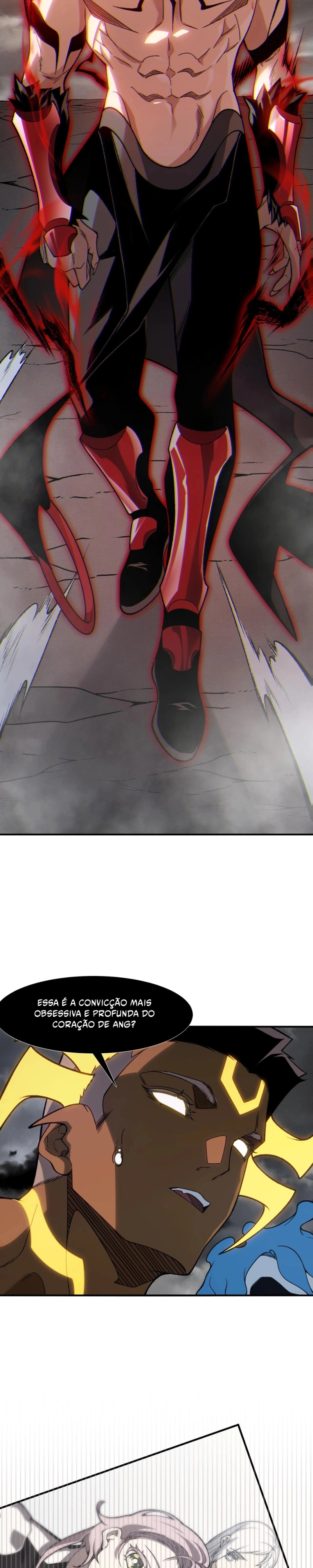 Read Demon Evolution PT Manga Online