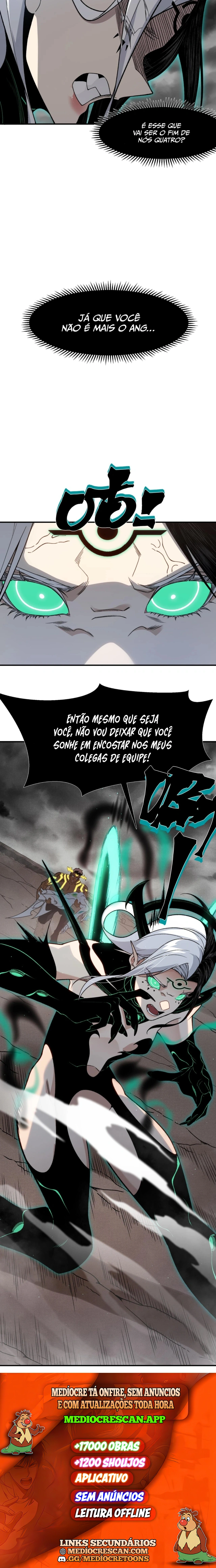 Read Demon Evolution PT Manga Online